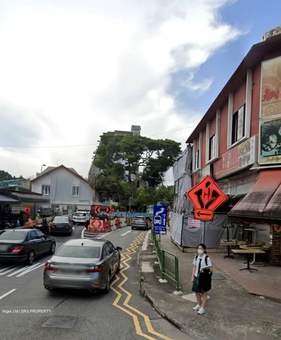 Upper Thomson Road (D20), Shop House #568696241